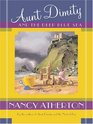 Aunt Dimity And the Deep Blue Sea (Aunt Dimity, Bk 11) (Large Print )