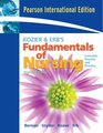 Kozier and Erb's Fundamentals of Nursing AND Effective Study Skills Essential Skills for Academic and Career Success