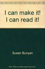 I can make it I can read it 20 reproducible booklets to develop early literacy skills  science
