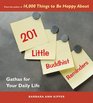 201 Little Buddhist Reminders: Gathas for Your Daily Life