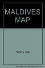 MALDIVES MAP