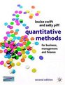 Quantitative Methods for Business Management and Finance  Second Edition