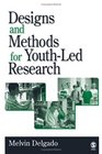 Designs and Methods for YouthLed Research