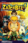 Zatch Bell Vol 17