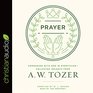 Prayer Communing with God in EverythingCollected Insights from A W Tozer