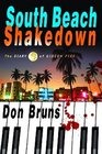 South Beach Shakedown The Diary of Gideon Pike