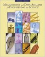 Measurement and Data Analysis for Engineering and Science