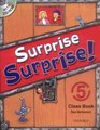 Surprise Surprise 5 Student Book/workbook with CDROM Class Book