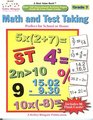 Math and Test Taking Grade 7