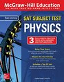 McGrawHill Education SAT Subject Test Physics Third Edition
