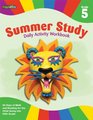 Summer Study Daily Activity Workbook Grade 5