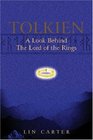 Tolkien  A Look Behind 'the Lord of the Rings