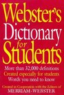 Webster's Dictionary For Students