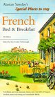French Bed  Breakfast