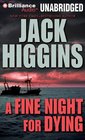 A Fine Night For Dying (Paul Chevasse Series)