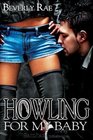 Howling for My Baby (Cannon Pack, Bk 1)