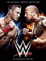 WWE The Ultimate Poster Collection 40 Removable Posters