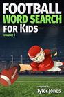 Football Word Search for Kids Puzzles for fans of all the NFL teams