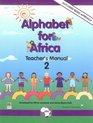 Alphabet for Africa Teacher's Manual  2