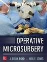 Operative Microsurgery