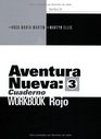 Aventura Nueva Higher Workbook Bk 3