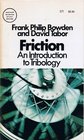Friction An Introduction to Tribology