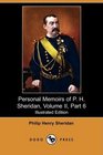 Personal Memoirs of P H Sheridan Volume II Part 6