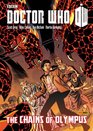 Doctor Who: The Chains of Olympus GN