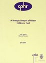 A Strategic Analysis of Halton Children's Fund