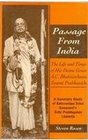 Passage From India