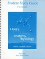 Student Study Guide to accompany Hole's Essentials of Human Anatomy  Physiology