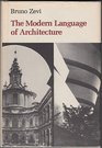 Modern Language of Architecture