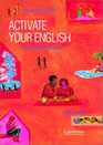 Activate your English Preintermediate Coursebook A Short Course for Adults
