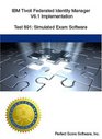 IBM Tivoli Federated Identity Manager V61 Implementation  Test 891 Simulated Exam Software