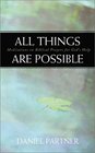 All Things Are Possible Meditations on Biblical Prayers for God's Help