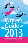 Writer's Guide to 2013