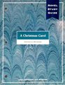 A Christmas Carol Novel Study Guide