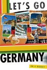 Let's Go Germany 14th Edition