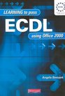 Learn to Pass ECDL Using Office 2000