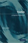 Yiddish A Linguistic Introduction
