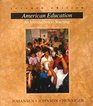 American Education An Introduction To Teaching