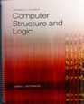 Lab Manual to Accompany Computer Structure and Logic