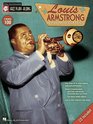 Louis Armstrong Jazz PlayAlong Volume 100