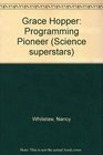 Grace Hopper Programming Pioneer