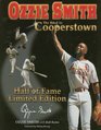 Ozzie Smith Road to Cooperstown Limited Edition