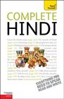 Complete Hindi with Two Audio CDs A Teach Yourself Guide