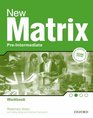 New Matrix Preintermediate Workbook