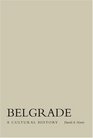 Belgrade A Cultural History