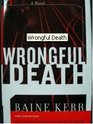 Wrongful Death