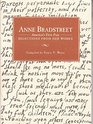 Anne Bradsteet America's First Poet Selections From Her Works